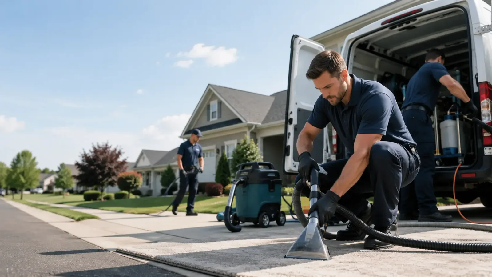 Pet Odor Removal service in Rienzi, MS